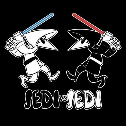 Jedi vs Jedi