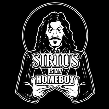 Sirius Is My Homeboy