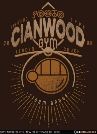 Cianwood City Gym