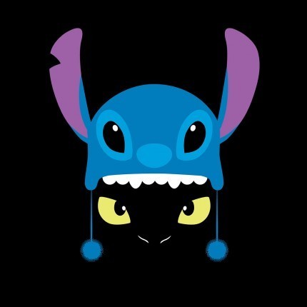 Toothless & Stitch