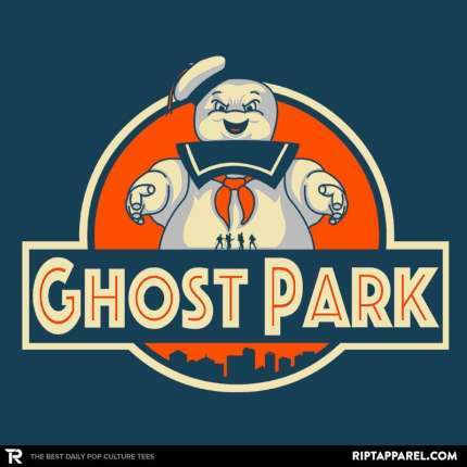 Ghost Park