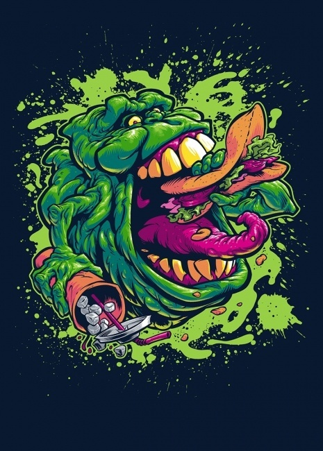 Ugly Spud shirt from ShirtPunch - Daily Shirts