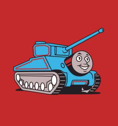 Thomas The Tank