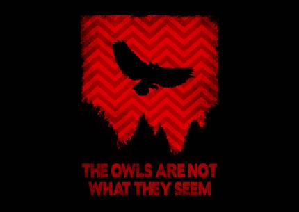 The Owls Are Not What They Seem