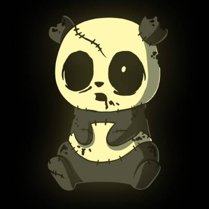 Zombie Panda