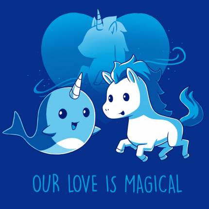 Our Love is Magical