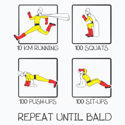 My Workout Routine