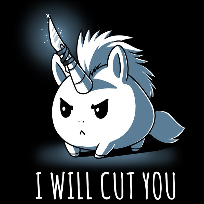 teeturtle i will cut you