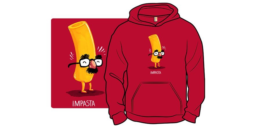 impasta shirt