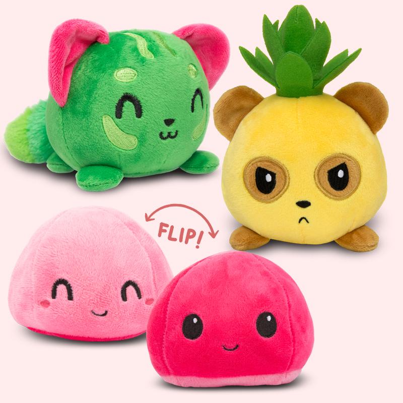 plushies that flip