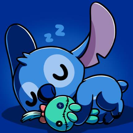 Sleepy Stitch