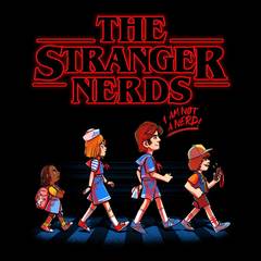 The Stranger Nerds