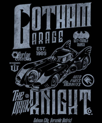 Gotham Garage