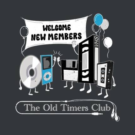Old Timers Club