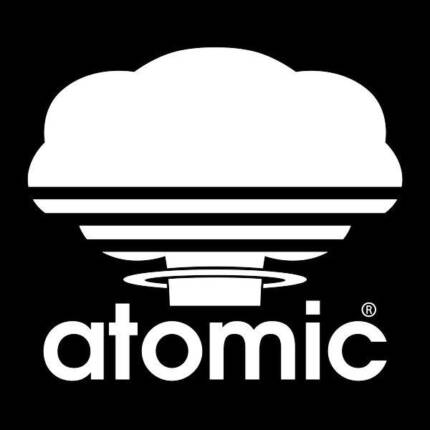 Oppenheimer Mushroom Cloud Logo