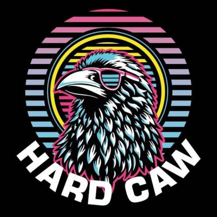 Hard Caw Crow