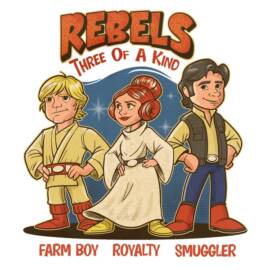 Rebel Trio