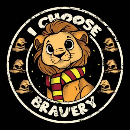 i choose bravery